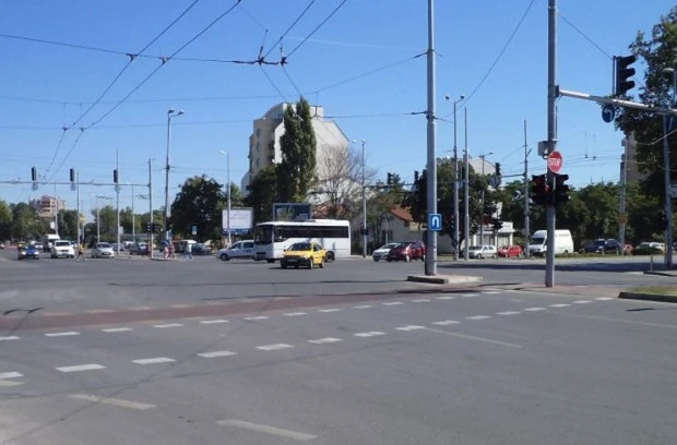 Три фирми искат да правят пътната маркировка в Пловдив