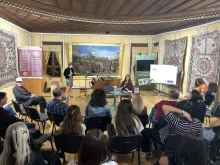 За Международния фестивал "Leterapopuli" слушайте в предаването "Цветовете на Пловдив