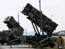 Американските системи Patriot от Израел пристигат в Украйна - Зеленски преговаря с Германия и Гърция