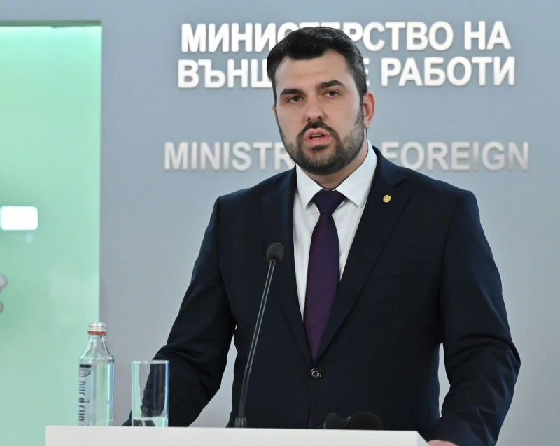 Външният ни министър ще учства в Мюнхенската лидерска среща във Вашингтон