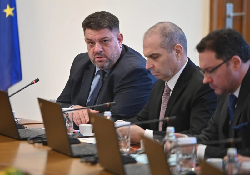 Българската поклоническа делегация заминава за Света гора
