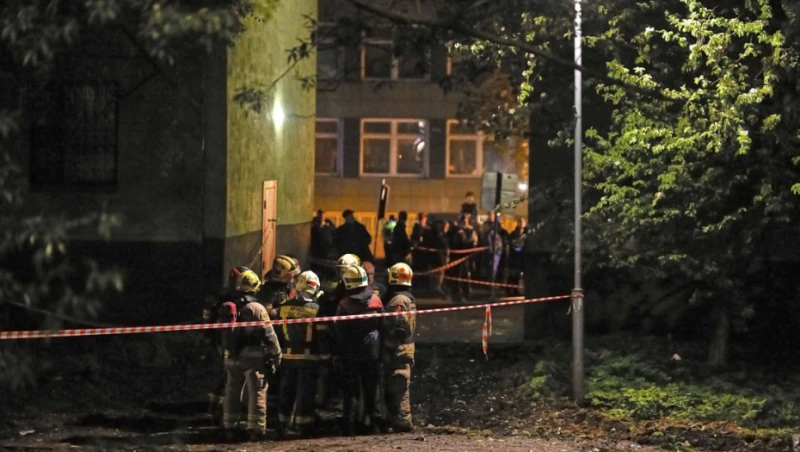 Експлозия в жилищна сграда в Москва: Трима загинали, шестима ранени