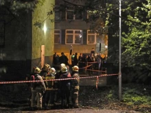 Експлозия в жилищна сграда в Москва: Трима загинали, шестима ранени