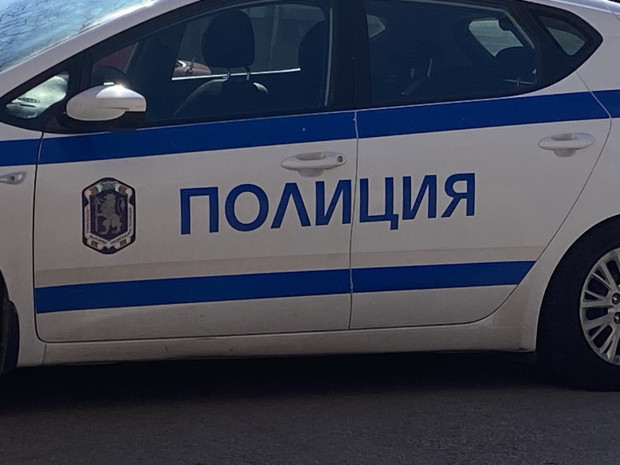 Грабеж разкриха за часове полицаи от Горна Оряховица