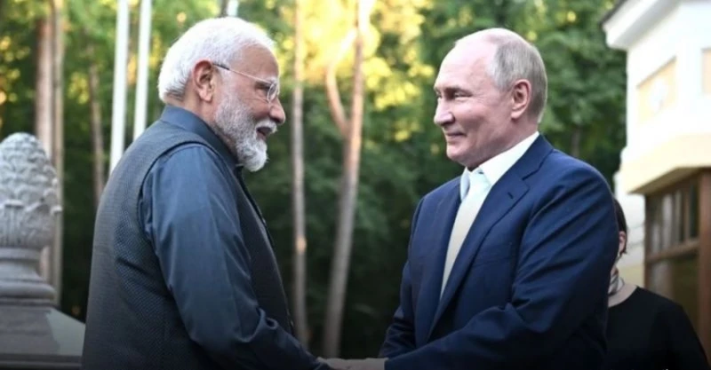 Путин ще посети Индия