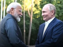 Путин ще посети Индия