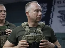 Сирски: Операцията в Курск постигна повечето от целите си, а буферната зона остава актуална