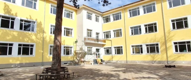 Училището на младите Дриновци в Кюстендил с модерна STEАM среда