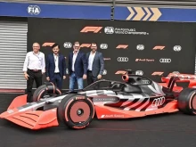 Изпълнителният директор на Ауди във F1 напуска екипа