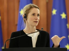 Калас призова Иран да спре военната си подкрепа за Русия