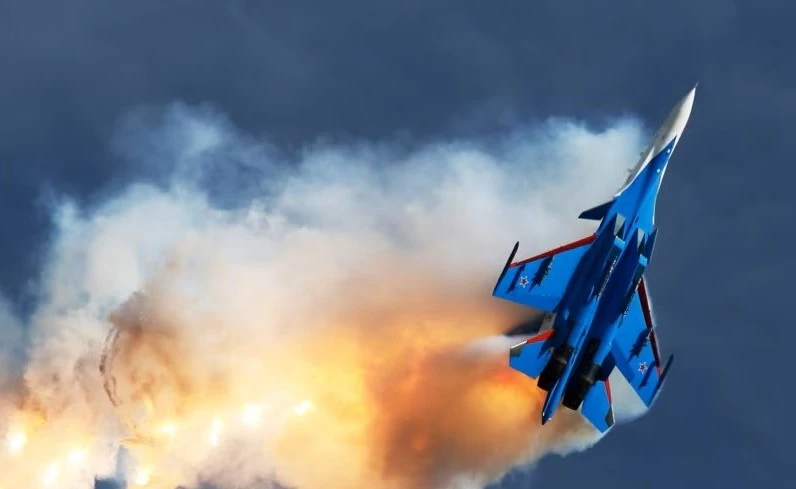 The Telegraph: Русия отмени парада в Севастопол заради свалените изтребители Су-30