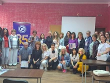 35 години от учредяването си отбеляза Независимият учителски синдикат към КНСБ в област Смолян