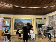 Достена Лаверн за Leterapopoli: Това е бутиков фестивал, който вече генерира творческа енергия