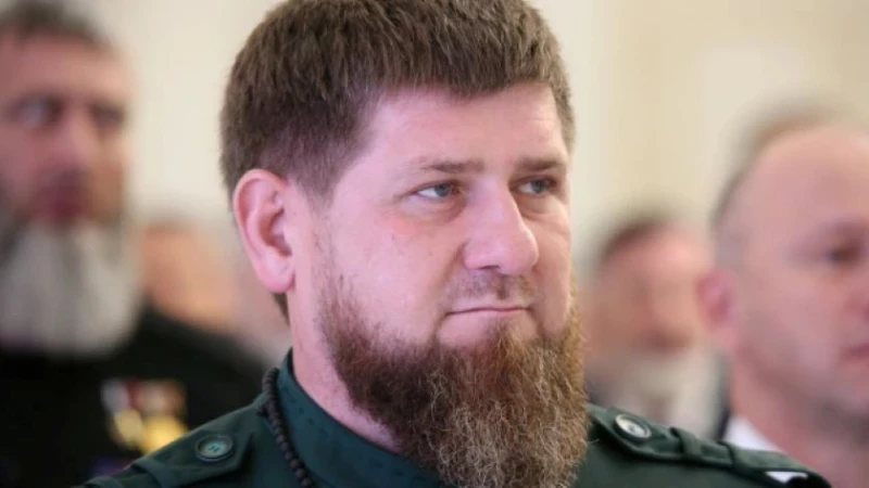 Заради влошеното здраве на Рамзан Кадиров се търси негов наследник
