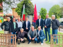 Разлог отбеляза 122 години от гибелта на Гоце Делчев