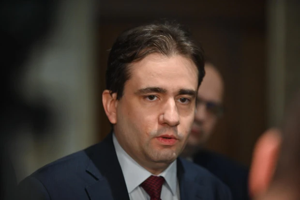 Божидар Божанов: Разговорът за дясно обединение предстои