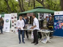 XIII Областна панорама на професионалното образование и кариерното ориентиране 2025 г. ще се проведе под липите