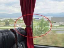 Катастрофа на АМ "Тракия"! Има и линейка