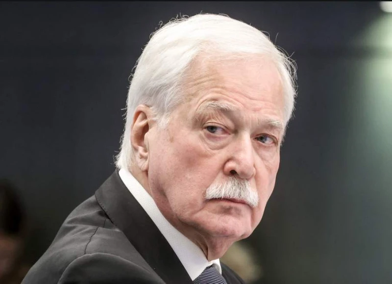 Гризлов: ЕС и Украйна превърнаха войната в смисъл на съществуването си