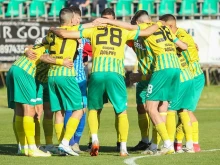 Вижте класирането във Втора лига след срещите от 34-и кръг