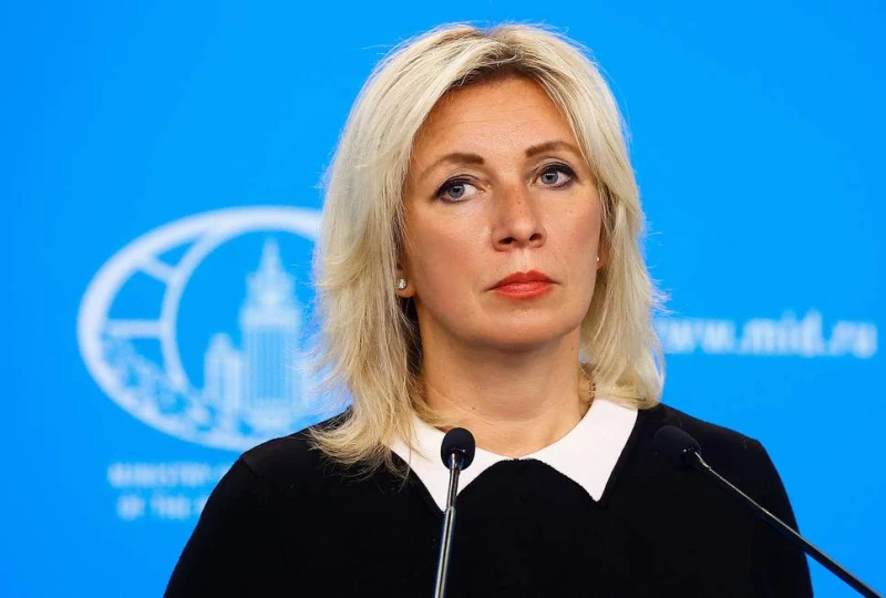 Захарова отговори на предложението на украински политически експерт, да я унищожи с помощта на AI