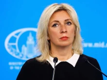 Захарова отговори на предложението на украински политически експерт, да я унищожи с помощта на AI
