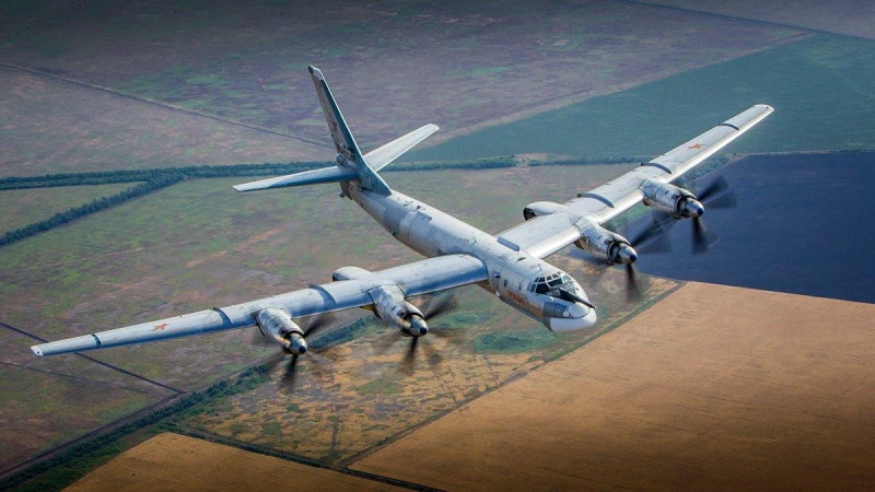OSINT: Руснаците изтеглят бомбардировачи Ту-95МС в Сибир