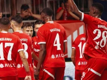Георги Миланов игра при загуба във Вечното дерби на Румъния