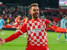 Жирона е близо до край на черна серия в Испания