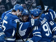 Торонто победи Флорида на старта на четвъртфиналите в NHL