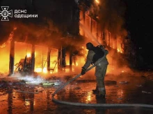 Масирана атака с дронове, ударени са обекти от гражданската инфраструктура