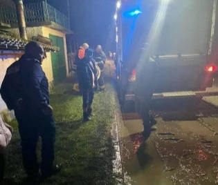 След пороя: Започва разчистването на щетите в Силистренско, 30 градини са под вода