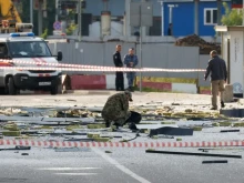 За втора поредна нощ: Москва е ударена с БпЛА