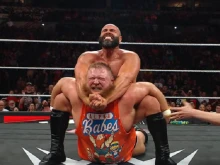 Русев ги започна в WWE! Българинът с първи успех в кеча след завръщането!