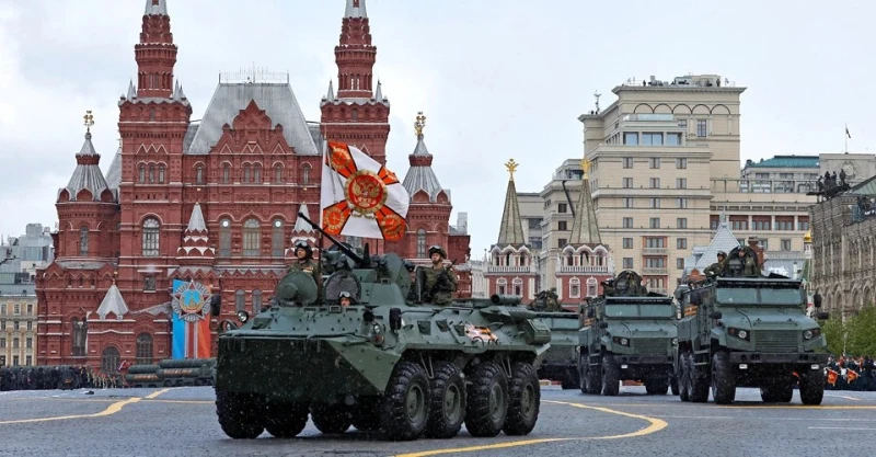 Украинското ГРУ: Русия планира пропагандни кампании в България, Брюксел и САЩ по случай Деня на победата