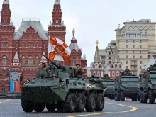 Украинското ГРУ: Русия планира пропагандни кампании в България, Брюксел и САЩ по случай Деня на победата