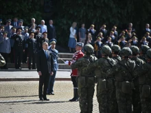 Президентът: Самозвани експерти се опитаха да обвинят в държавна измяна хората с пагони