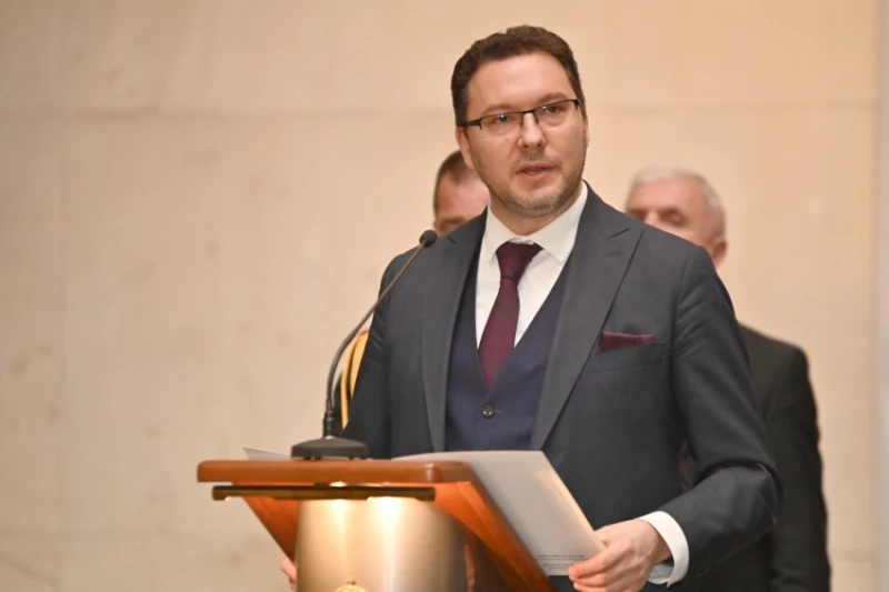 Даниел Митов: Храбростта е във всеки българин, който не се страхува да застане срещу неправдата и да отстоява доброто