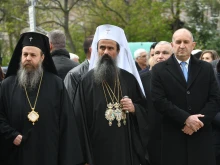 Патриарх Даниил: С вяра и живот по Христовите заповеди любовта ще дойде и ще се обединим
