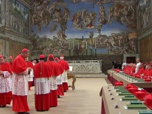 От входа на Сикстинската капела до Habemus Papam