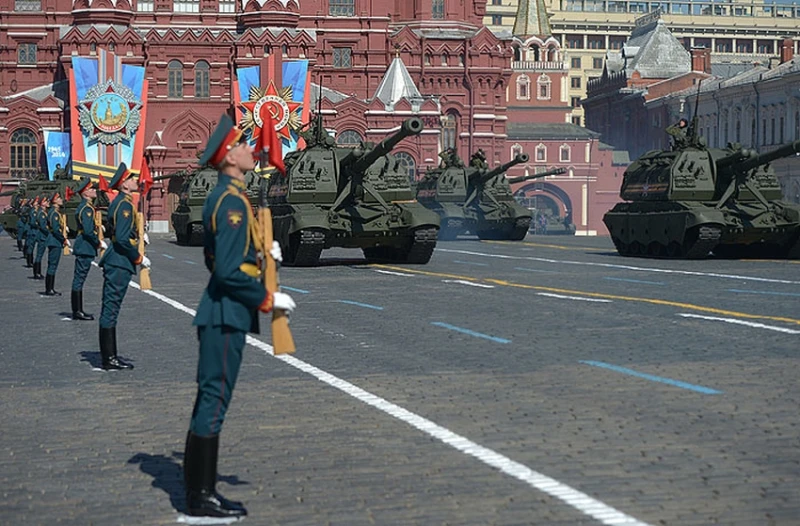 Москва със строги мерки и ограничения за 9 май