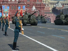 Москва със строги мерки и ограничения за 9 май