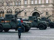 Майор Алексей Хетман: Трябва да направим всичко възможно, за да гарантираме, че парадът в Москва ще се провали