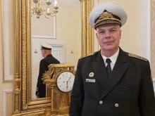 Командирът на Военноморските сили: Войната е вече съвсем близо до нас и ние усещаме това, което става в Украйна, по крайбрежието ни всеки ден