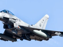 Британското правителство потвърди продажбата на изтребителите Eurofighter на Турция