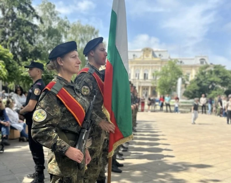 С благодарствен молебен бе отбелязан Празникът на Русе