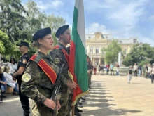 С благодарствен молебен бе отбелязан Празникът на Русе