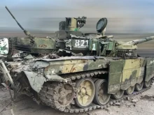 Русия е изплашена: Танкът Т-90М е провал, а не "пробив" на бойното поле в Украйна