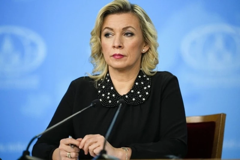 Захарова: ЕС се ремилитаризира и се готви за война с Русия