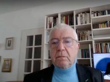 Александър Андреев за избора на канцлер на Германия: Подобно нещо никога не се е случвало